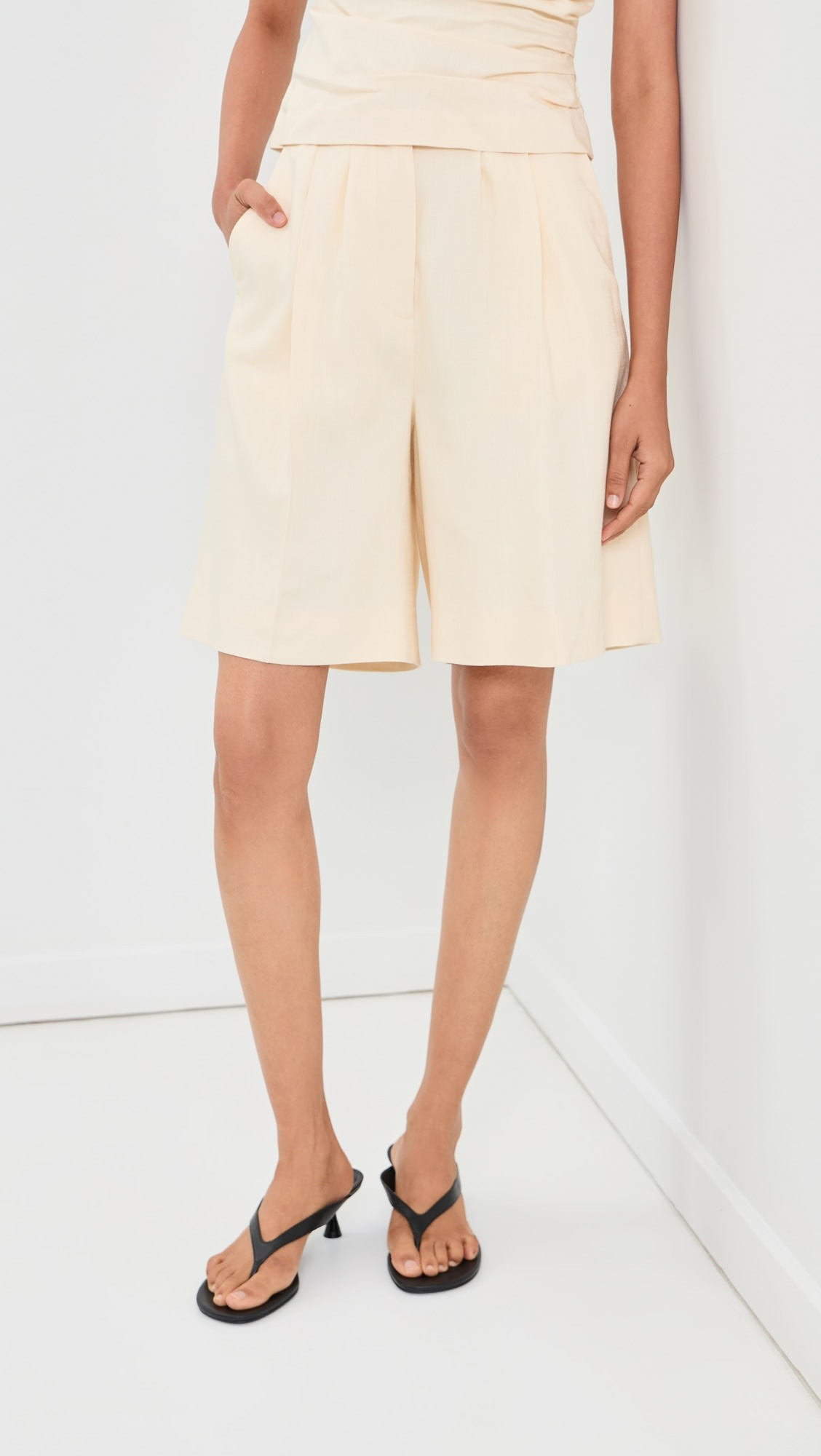 ANINE BING Bryson Shorts | Shopbop | Shopbop
