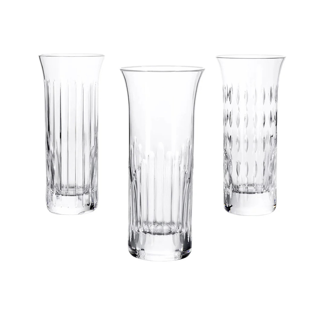 Flora Vase, Set of 3 | Lakeview Home