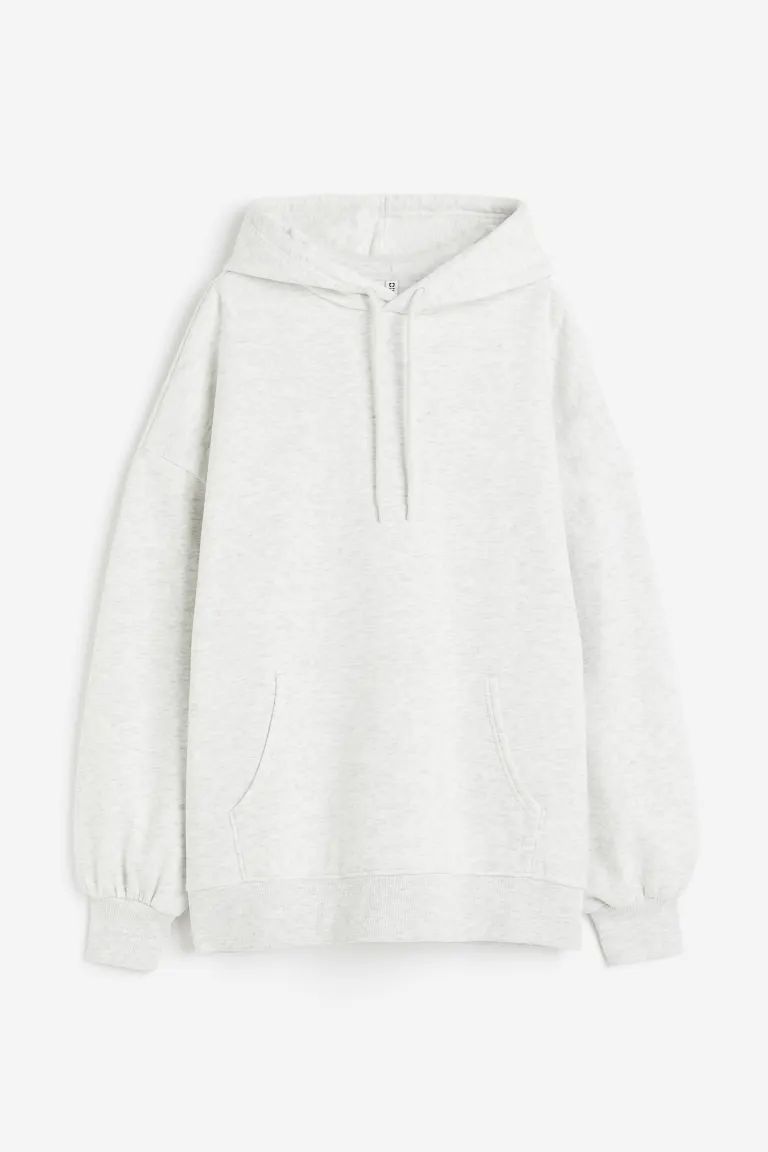 Oversized Hoodie | H&M (US + CA)