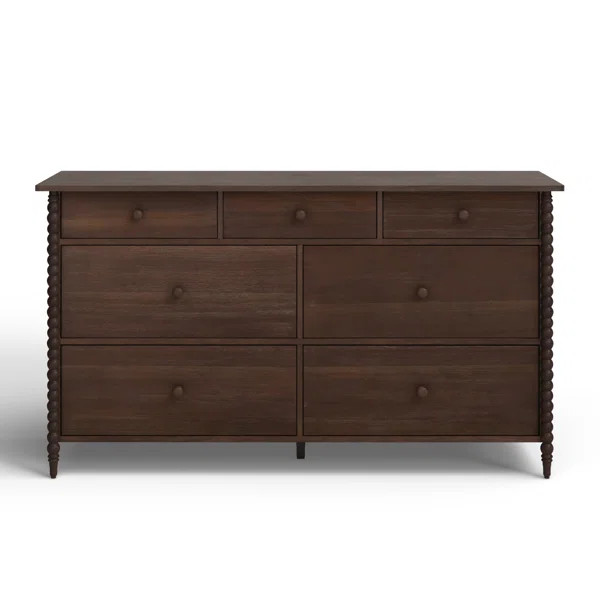 Benbrook 7 - Drawer Dresser | Wayfair North America