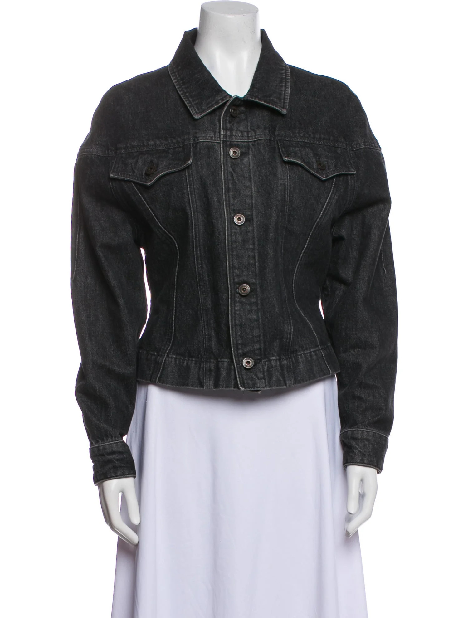 Denim Jacket | The RealReal