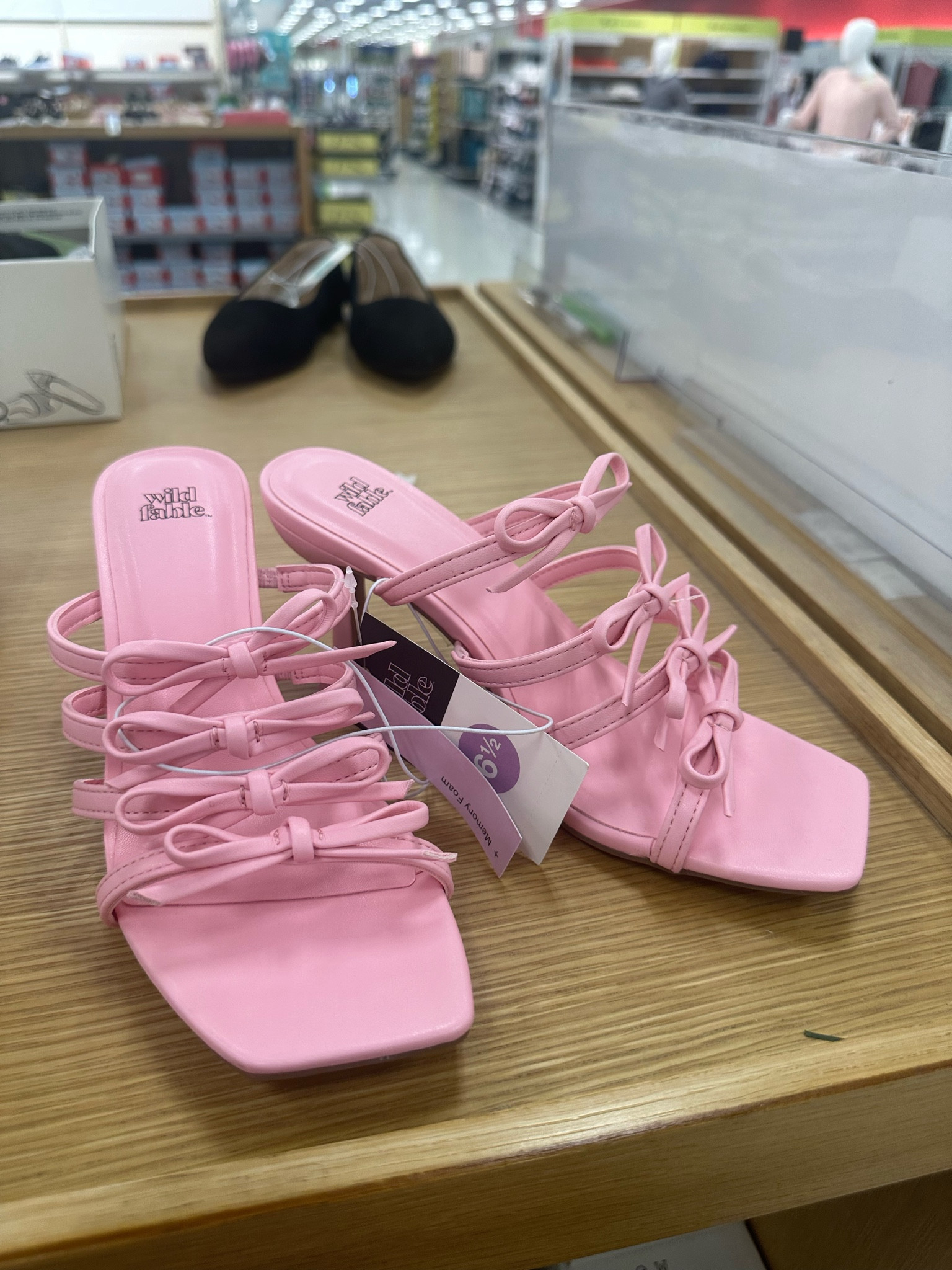 STOP found the cutest bow heels at Target!!

#LTKSeasonal #LTKwedding #LTKshoecrush