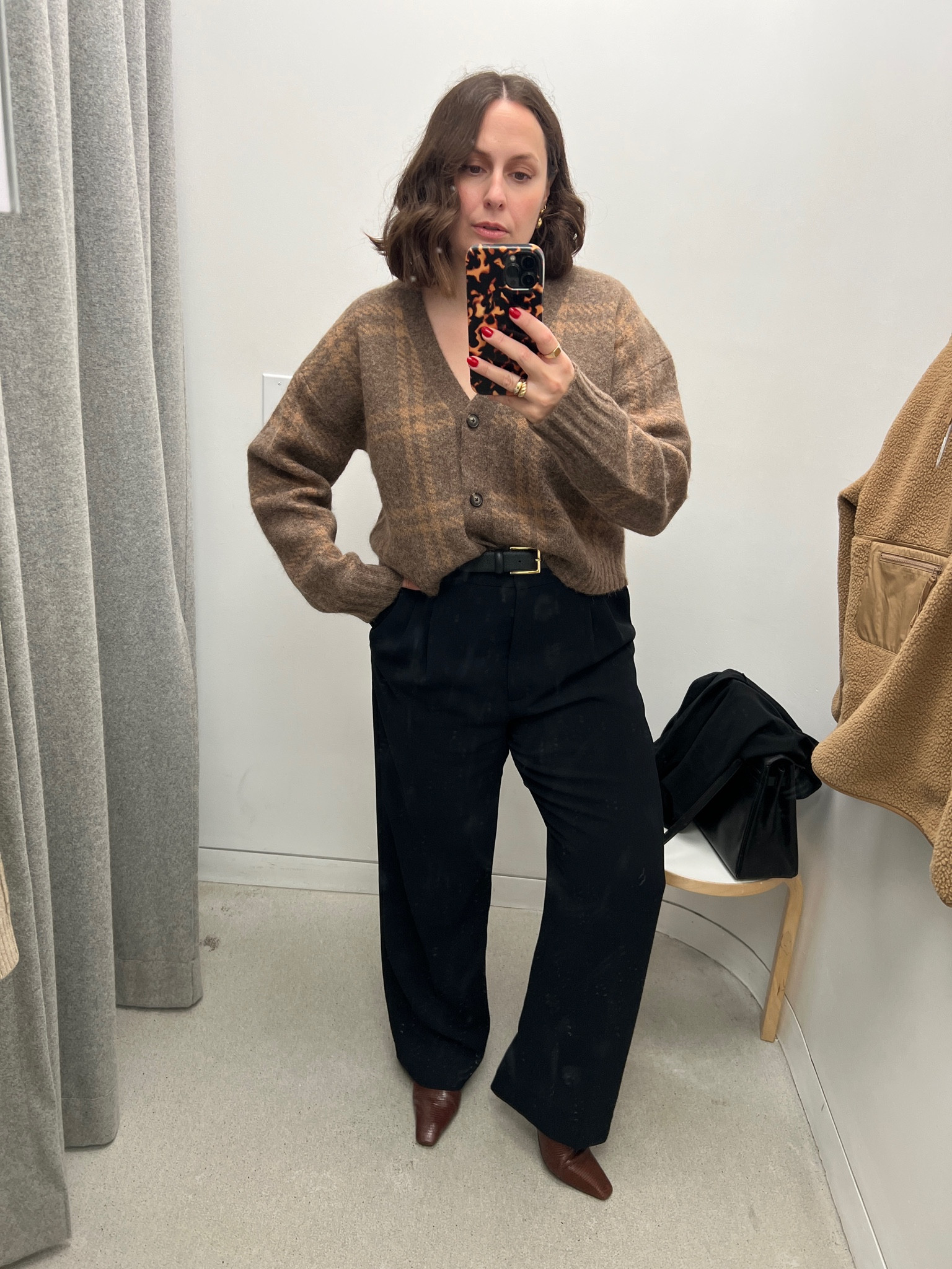 Bought a few cute pieces from Everlane sale including this cardigan 

#LTKHoliday #LTKmidsize #LTKstyletip