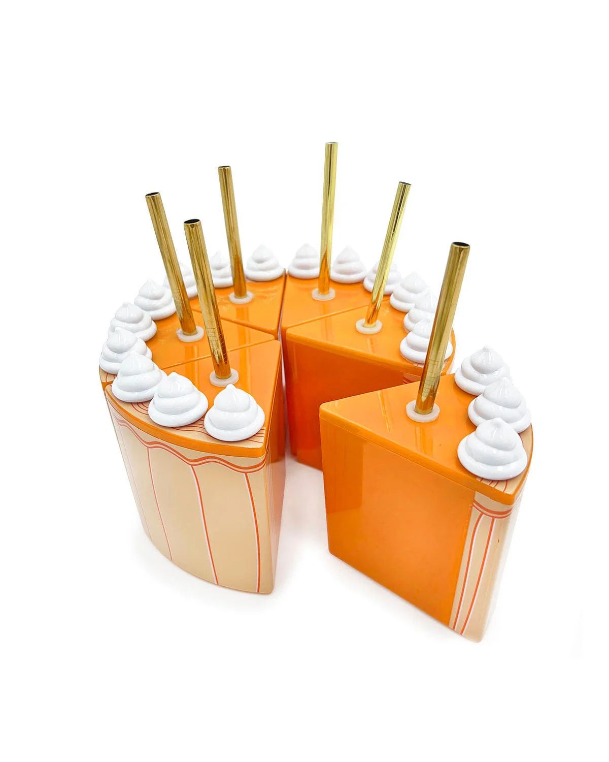 pumpkin pie sipper (set of 6) | Packed Party