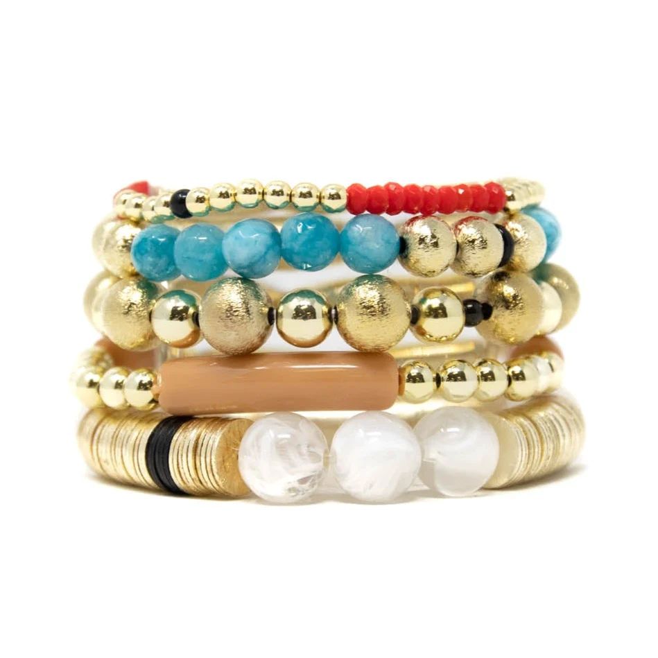 American Summer Stack | Allie + Bess