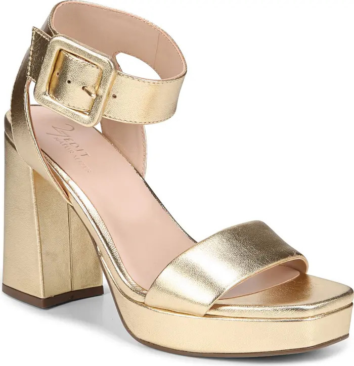 Jaselle Platform High Heel Sandal (Women) | Nordstrom