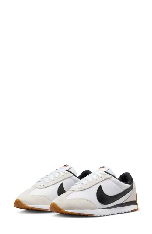 Nike Pacific Low Top Sneaker in White/Black/Platinum Tint at Nordstrom, Size 10.5 | Nordstrom