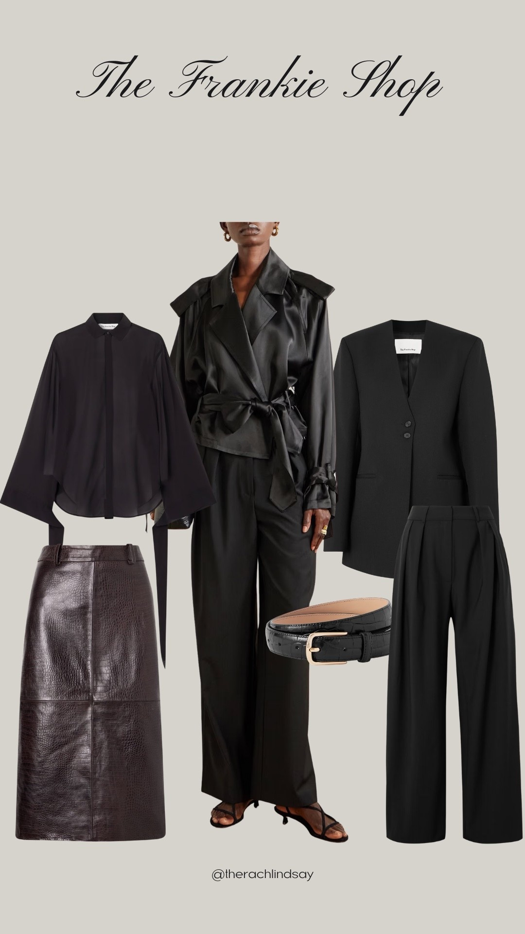 Favs from The Frankie Shop 🖤

#LTKgrwm #LTKBeauty #LTKootd