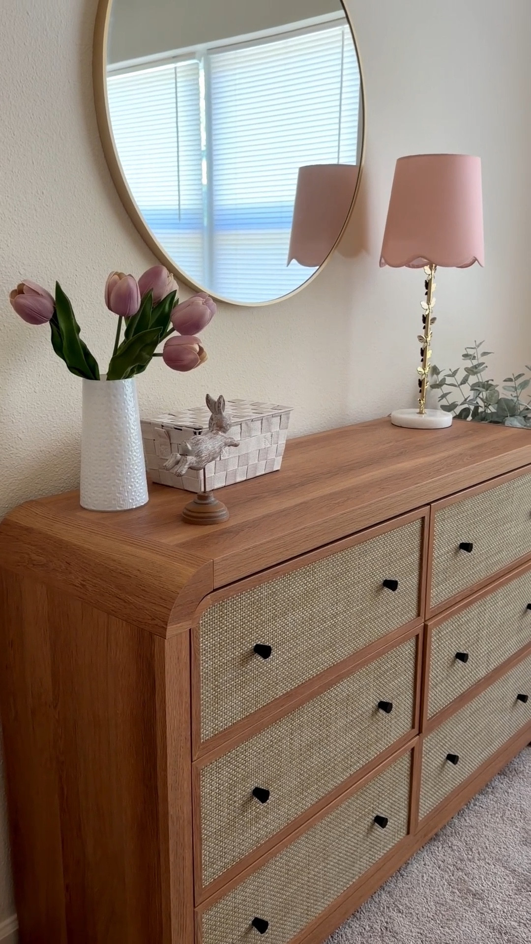 The details on this dresser from amazon. 😍 My favorite part about her nursery. 💕

#LTKKids #LTKHome #LTKBaby