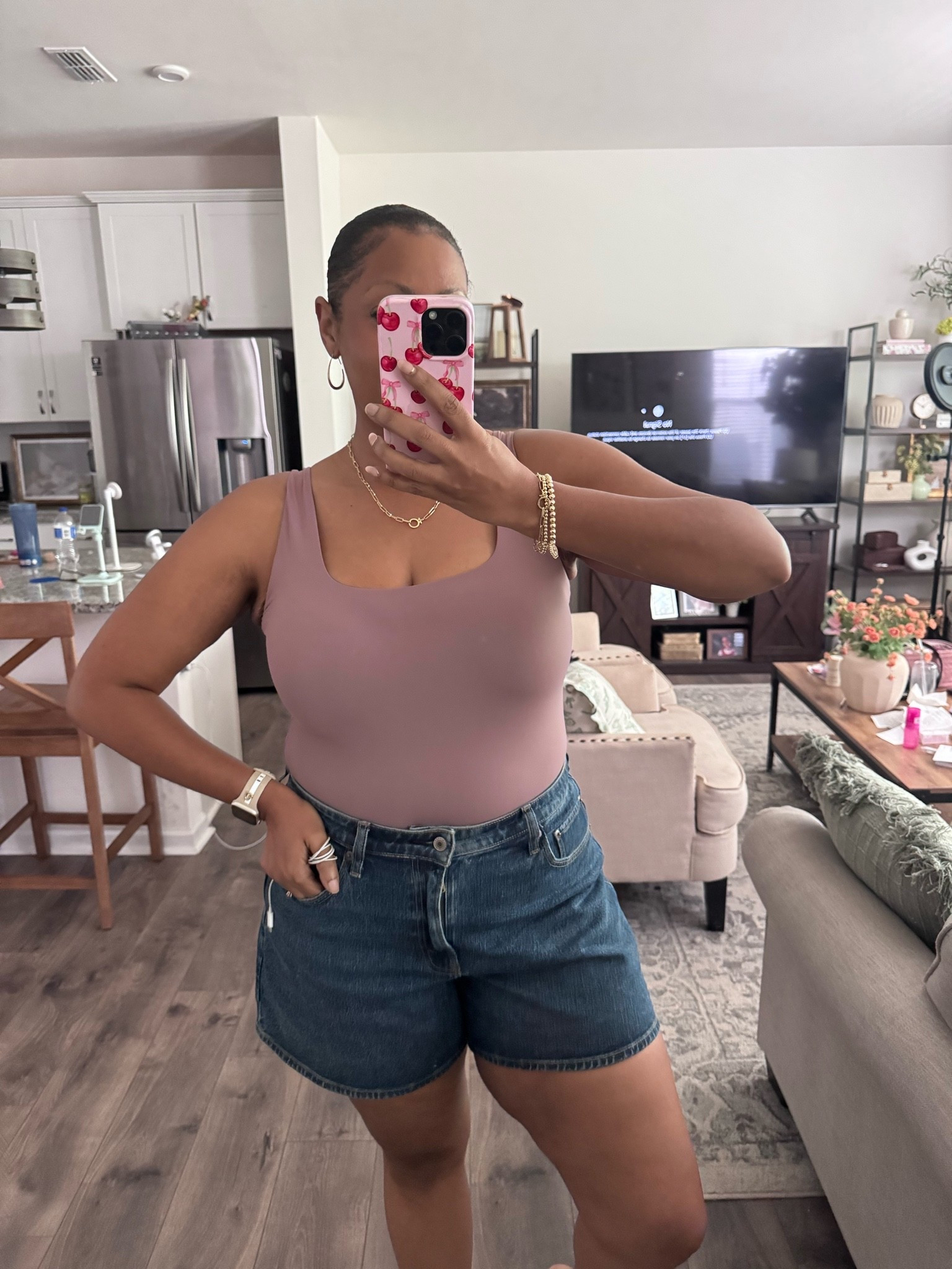 Everyday summer look

#LTKootd #LTKMidsize #LTKSeasonal