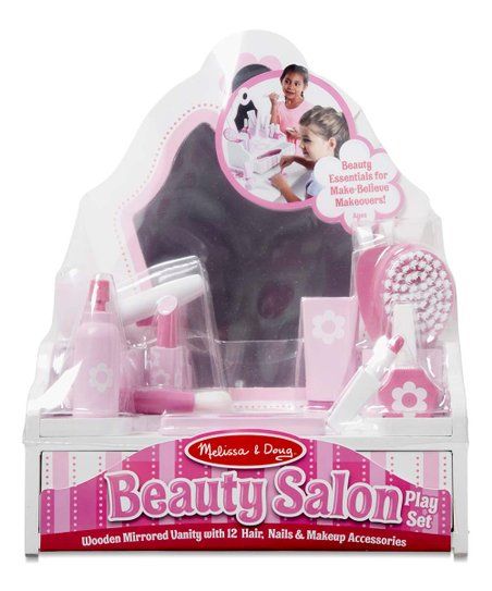 Melissa & Doug Vanity Play Set | Zulily