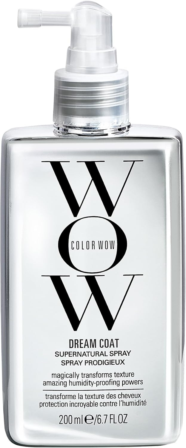 COLOR WOW Dream Coat Supernatural Spray - Keep Your Hair Frizz-Free and Shiny No Matter the Weath... | Amazon (UK)