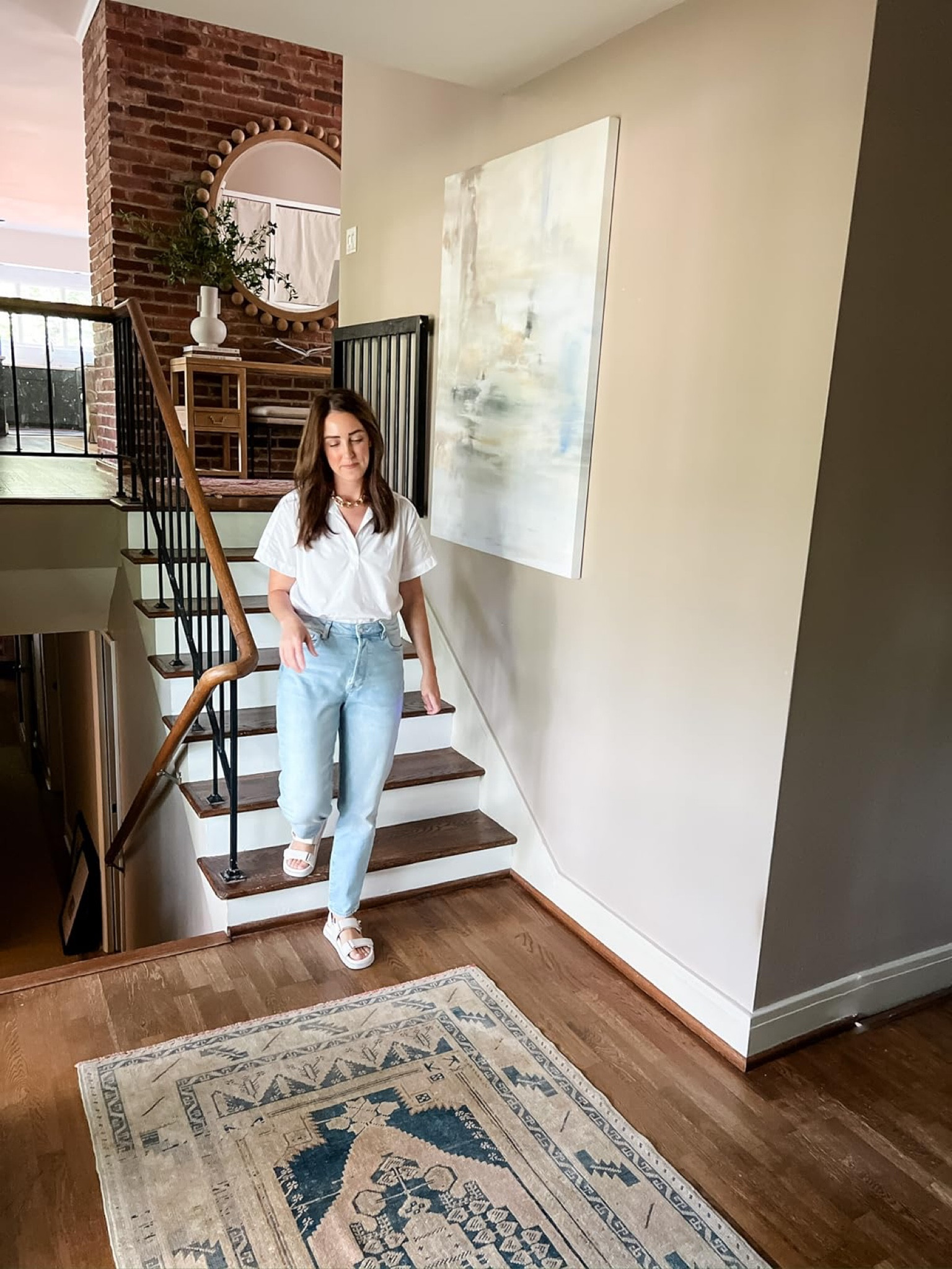 My two rug essentials for non-slip, comfortable rugs! I use both of these products around my house and love them - both are early Amazon Black Friday deals too!

Amazon home, Amazon deals, home hacks, home decor, rug essentials, rug pad, rug grippers, how to get rugs to stay flat, rug finds, under $10, under $50

#LTKsalealert #LTKCyberWeek #LTKhome