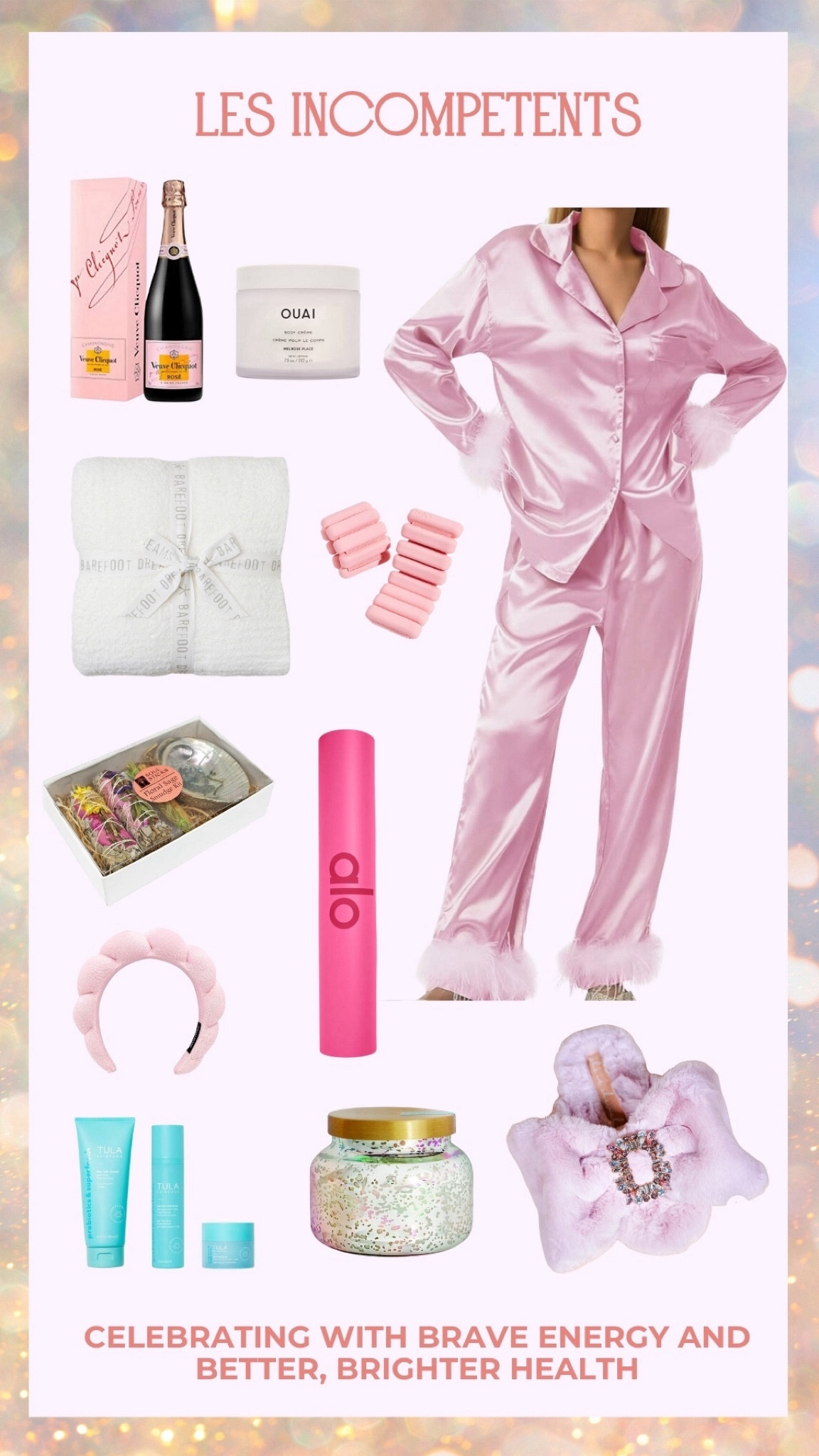 For the girl who will the comfiest and brightest in the New Year!!✨

#LTKHoliday #LTKSeasonal #LTKGiftGuide