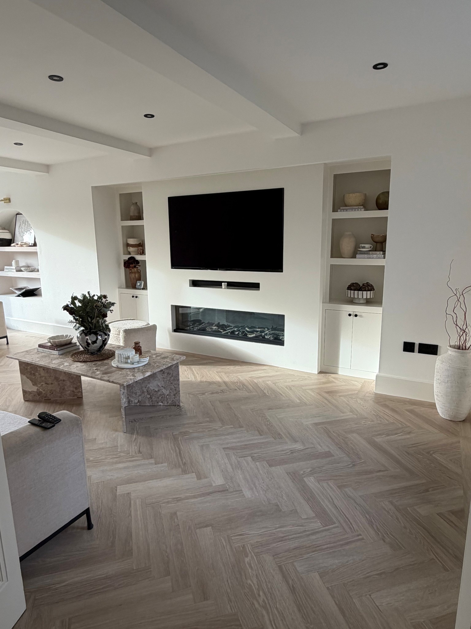 
Keeping our living room neutral with layered textures and simple accessories

#LTKuk #LTKhome