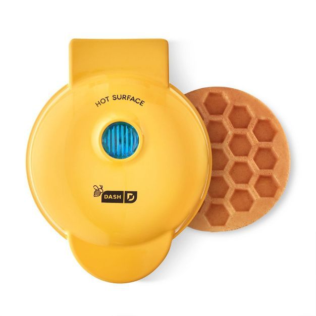 Dash Mini Honeycomb Waffle Maker | Target