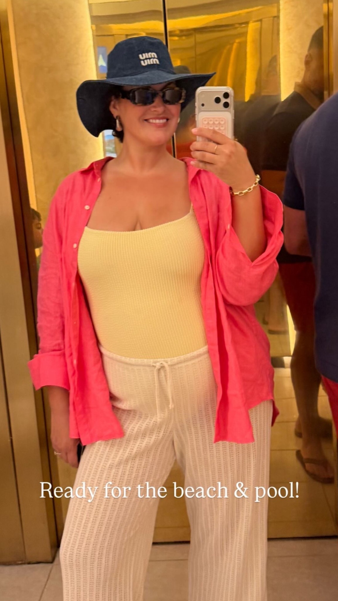 vacation ootd 

#LTKSwim #LTKSeasonal #LTKdayinmylife