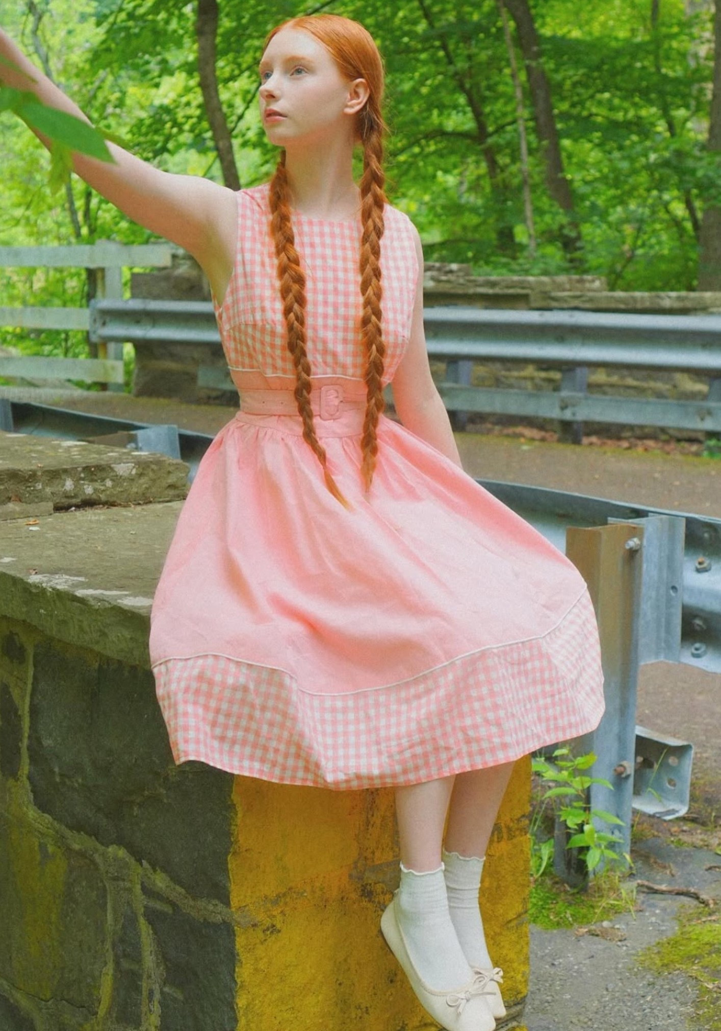 My favorite pink dress! #gingham#retro#pink#dresss

#LTKFindsUnder50 #LTKFindsUnder100
