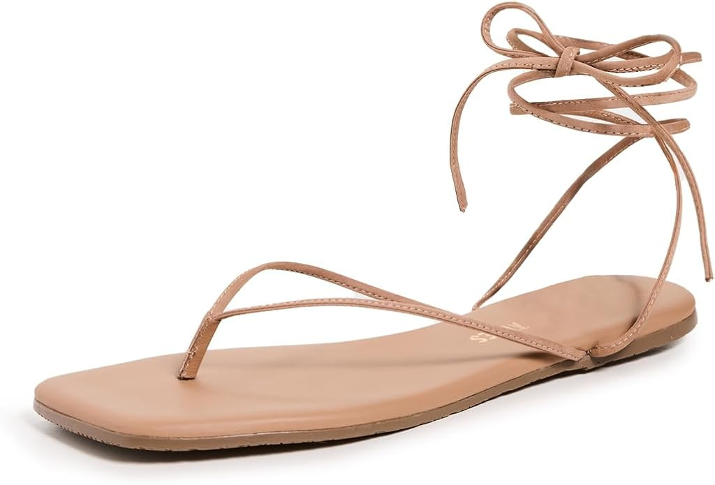 TKEES womens Square Toe Lilu | Amazon (US)