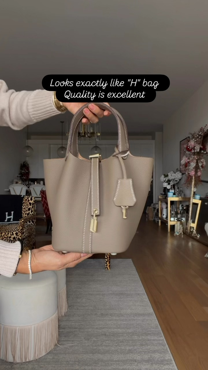 Amazon bag that look designer for less. Hermes similar bag

#LTKGiftGuide #LTKCyberWeek #LTKFindsUnder100