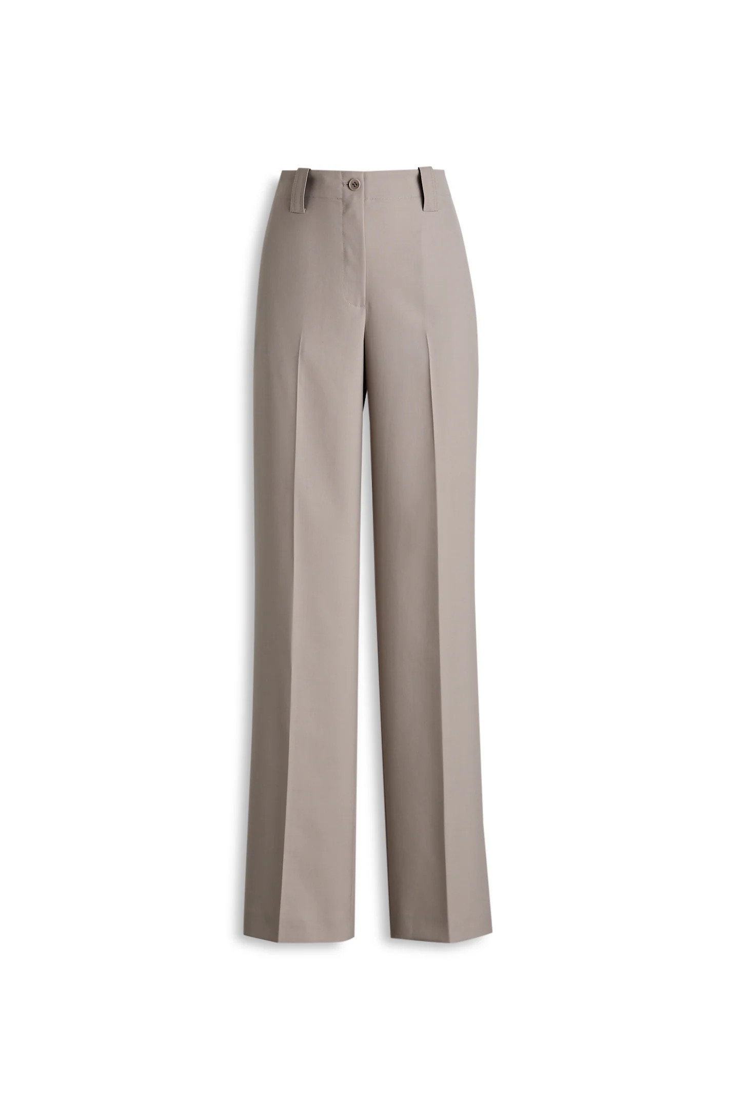 ITALIAN SLOUCHY TROUSER - TAUPE - Scanlan Theodore | Scanlan Theodore AU