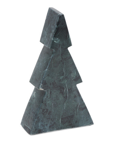 Marble Tree Decor | TJ Maxx