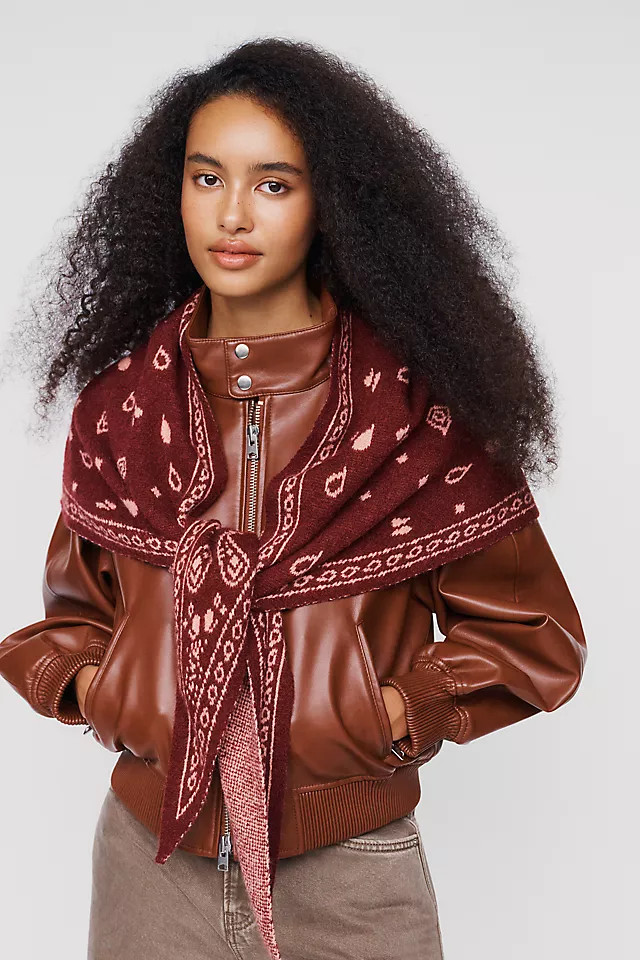 By Anthropologie Bandana Scarf | Anthropologie (US)