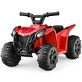Best Choice Products 6V Kids Ride-On 4-Wheeler Quad ATV Car w/ 1.8mph Max Speed, Treaded Tires - ... | Walmart (US)