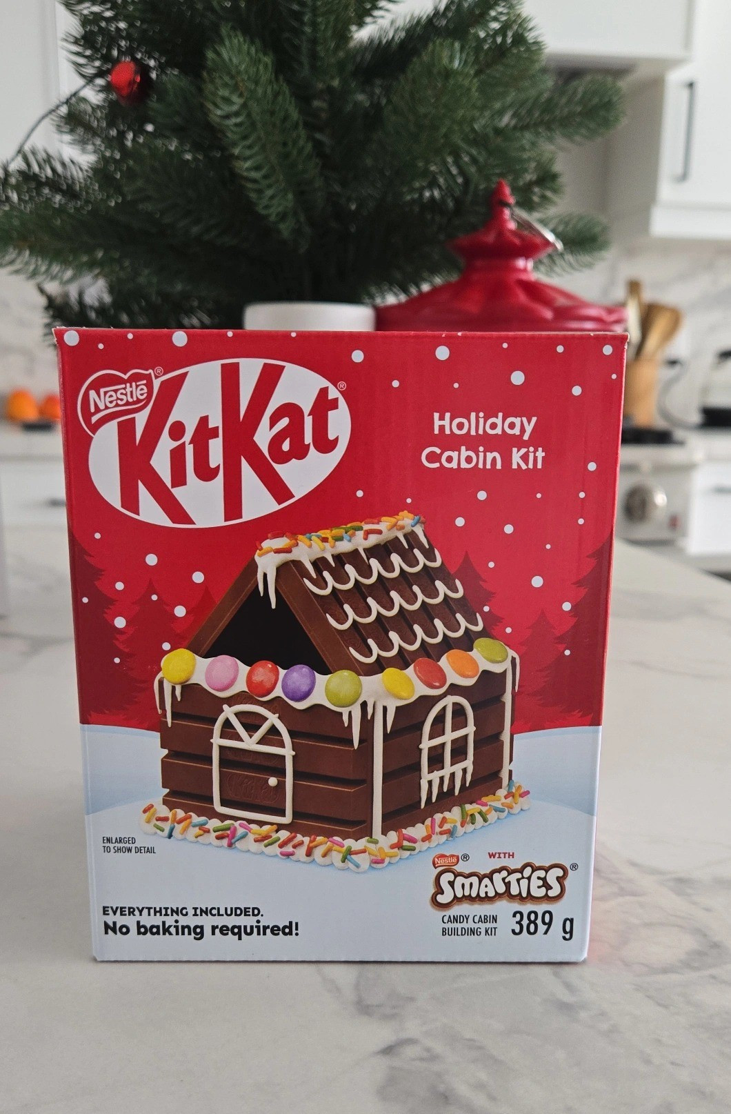 Kit Kat house from @amazon

#LTKcanada #LTKwinter #LTKsale