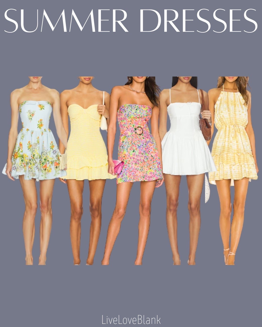 Summer dresses
Vacation dresses
Wedding guest dresses 
Special event dresses

#LTKWedding #LTKSeasonal #LTKTravel