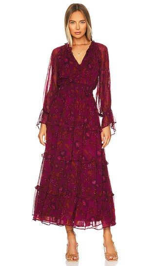 Willow Midi Dress | Revolve Clothing (Global)