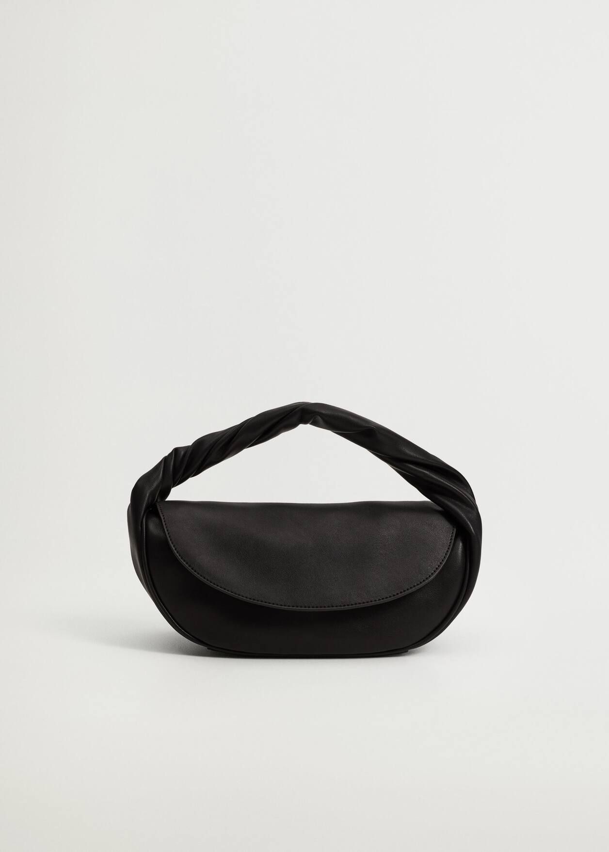 Baguette bag with flap | MANGO (US)