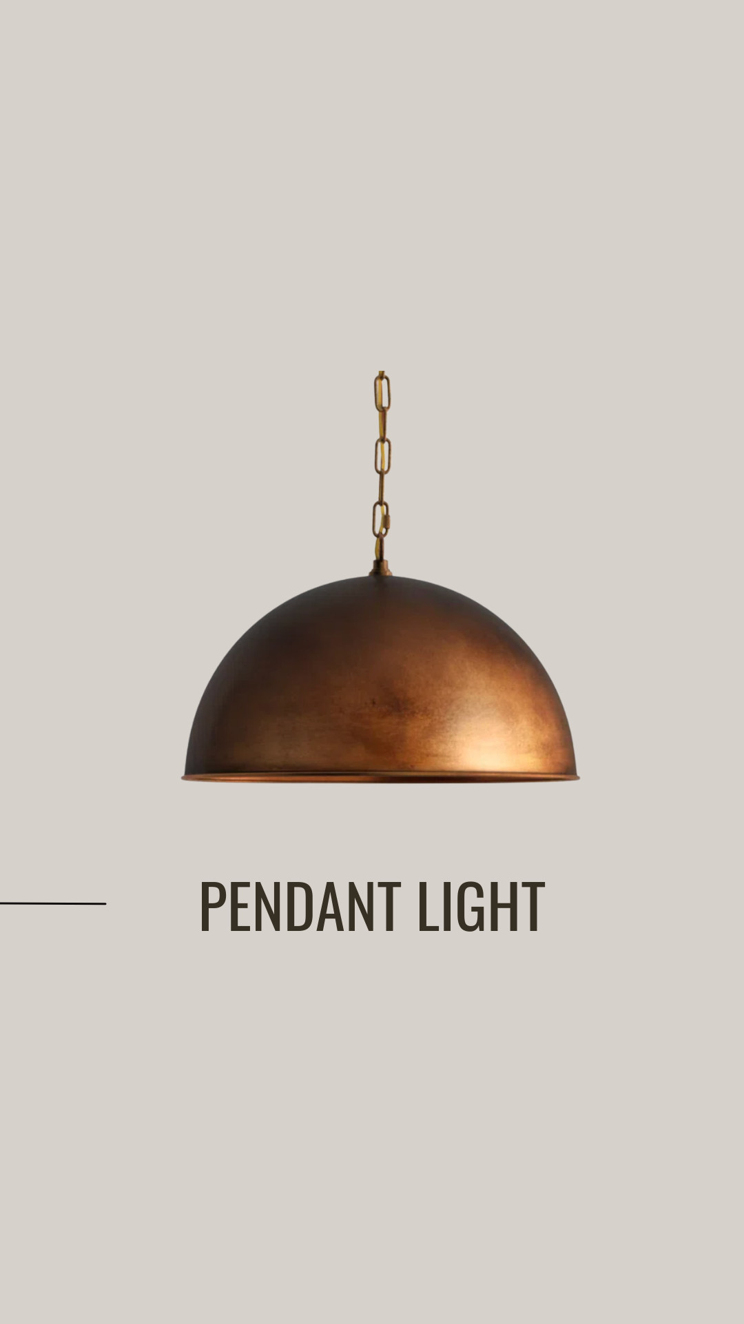Pendant Light #pendantlight #lighting #homedecor #interiordesign 

 #LTKHome #LTKStyleTip