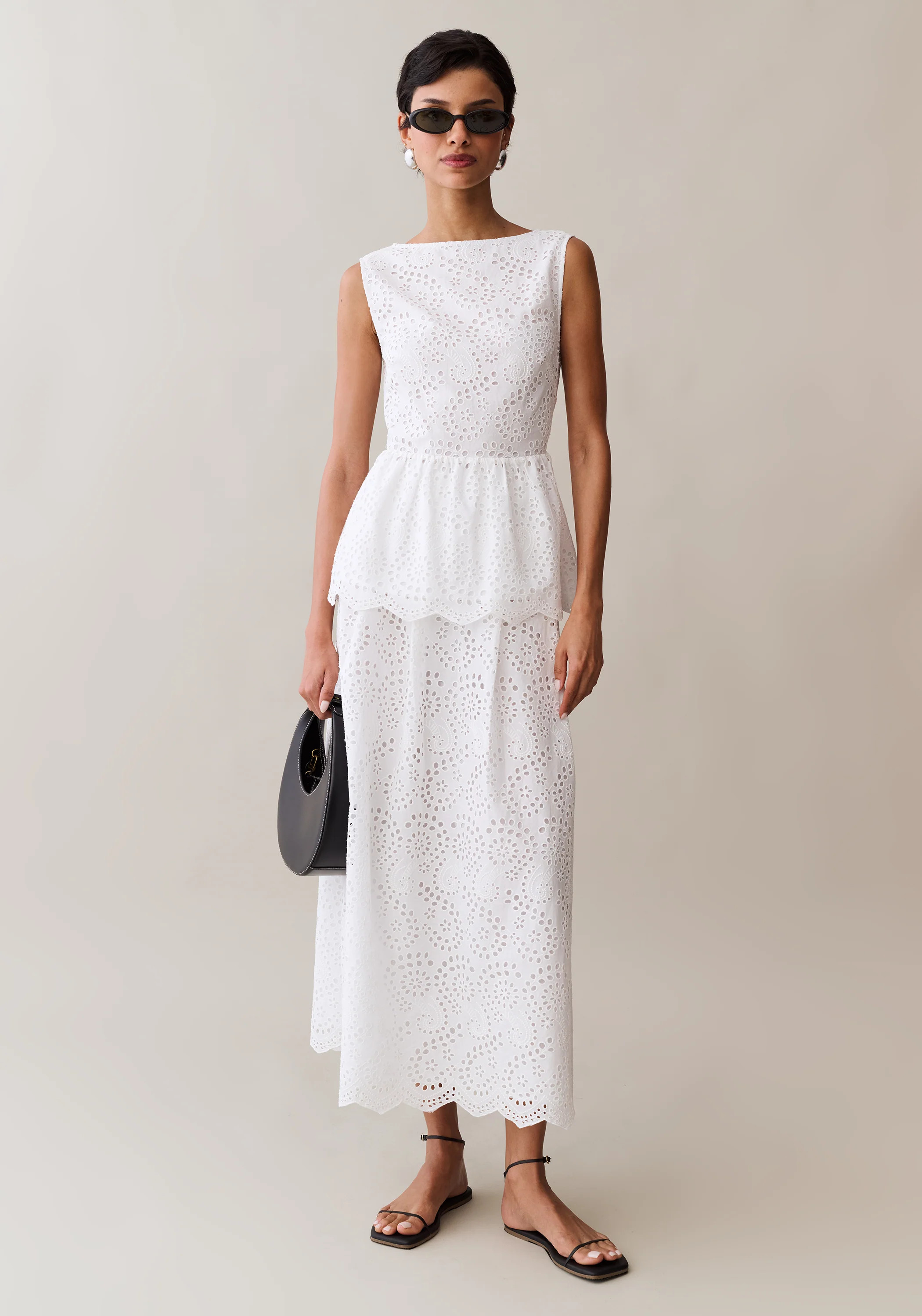 Pilar Cotton Top | Few Moda
