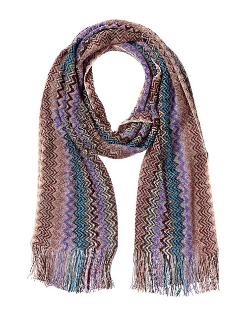 Missoni Scarf | Shop Simon