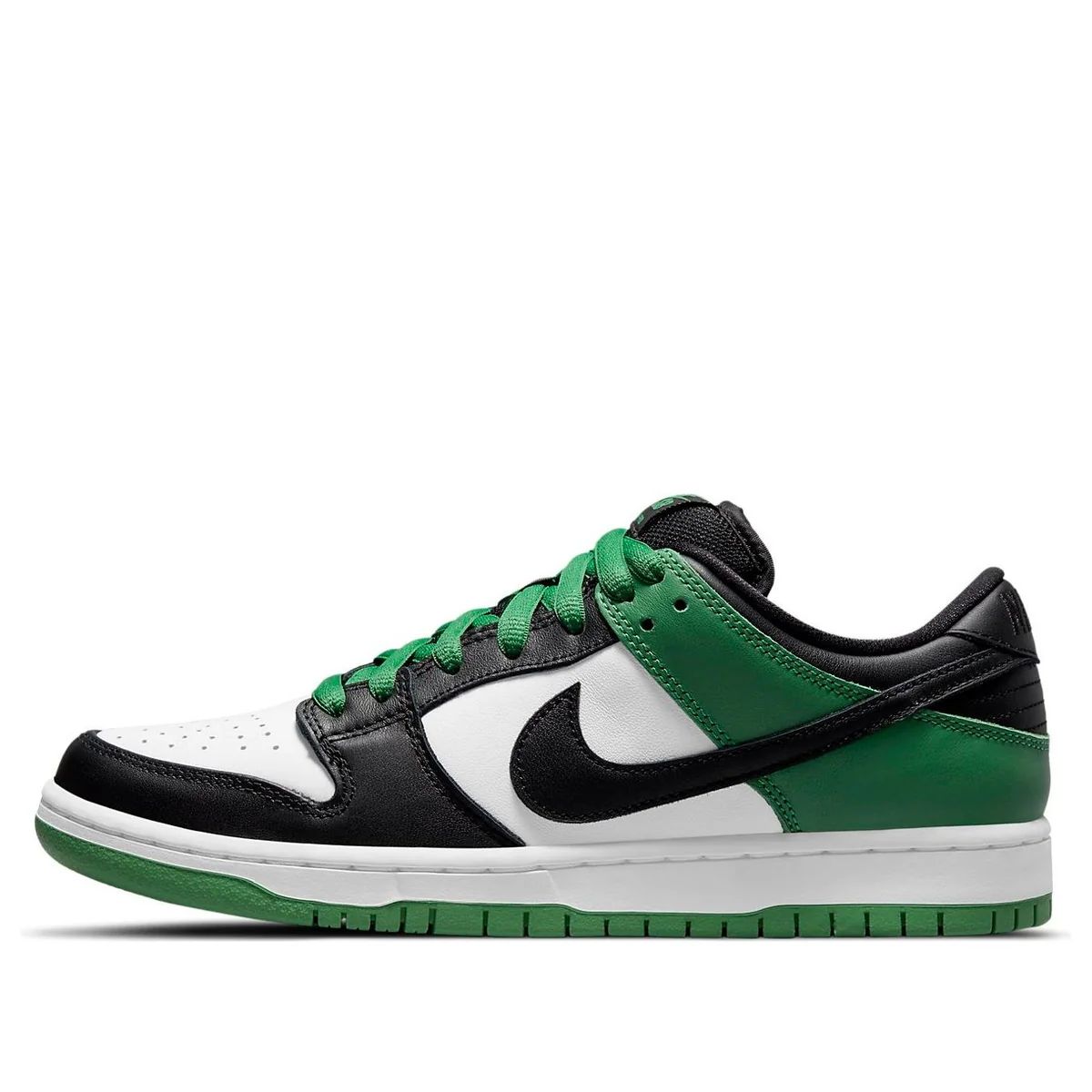 Nike SB Dunk Low Pro 'Classic Green' BQ6817-302 | KICKS CREW
