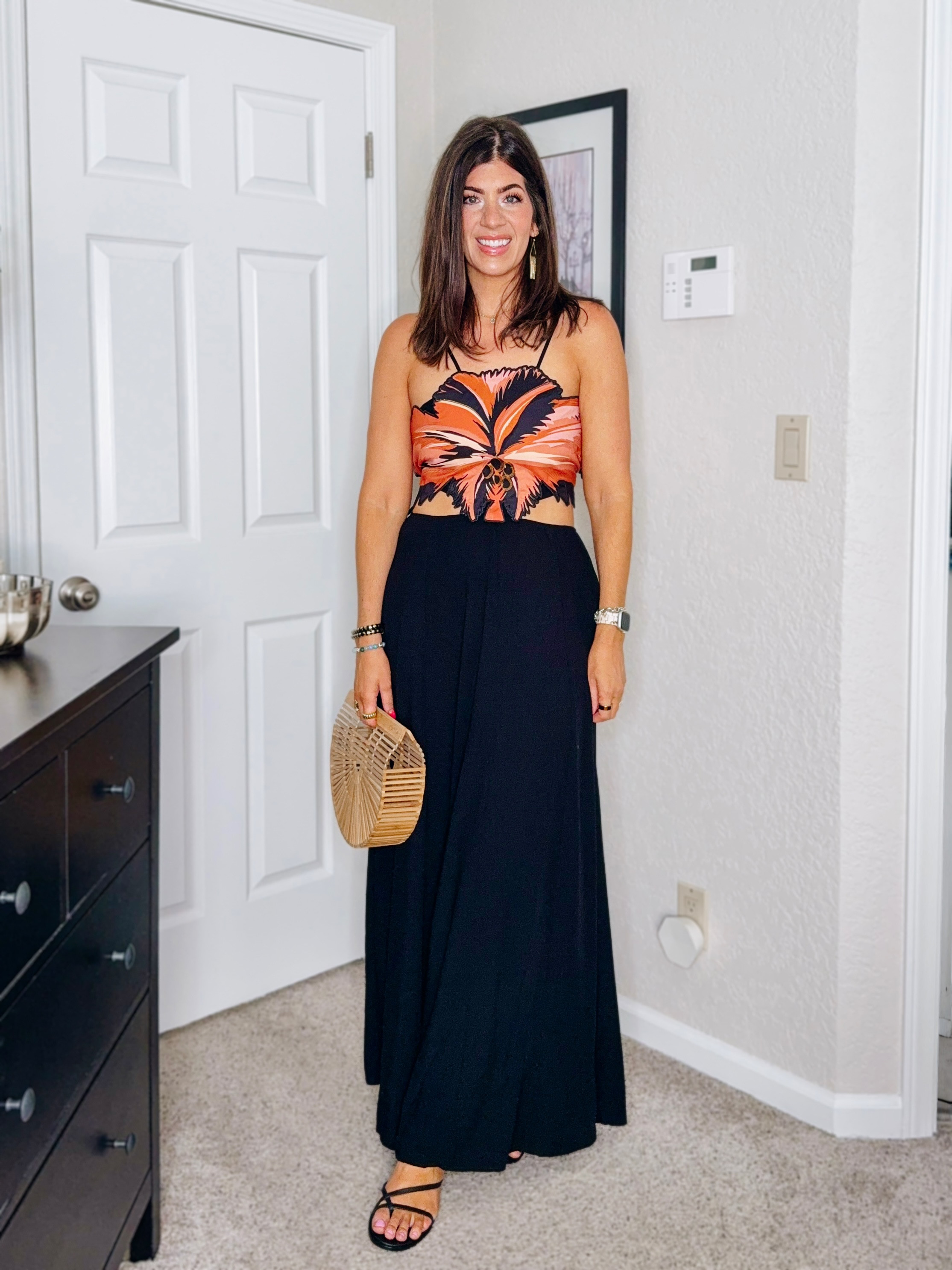 In a medium vacation dress 

#LTKSaleAlert #LTKMidsize #LTKFindsUnder50