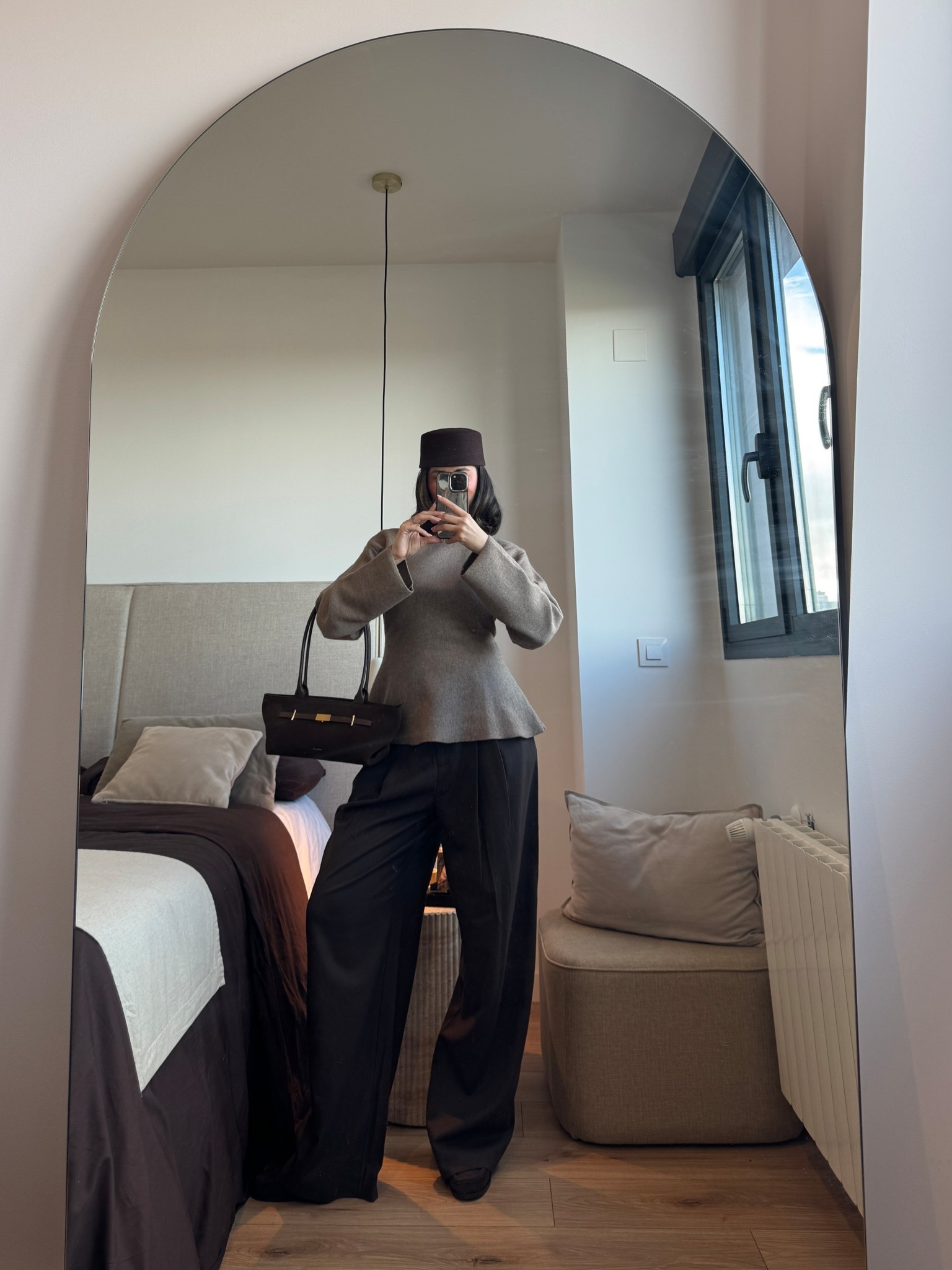 Primer look oficialmente del 26🤎

#LTKwinter #LTKeurope #LTKespana