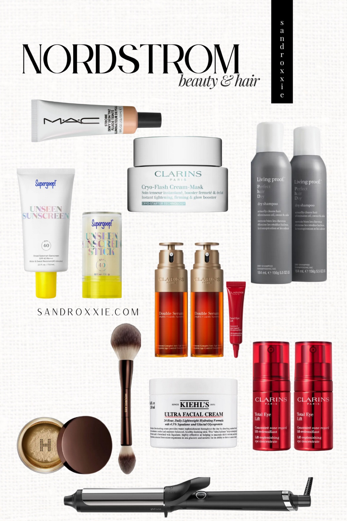 Nordstrom beauty, skin and hair 

xo, Sandroxxie by Sandra www.sandroxxie.com | #sandroxxie 

#LTKSaleAlert #LTKBeauty #LTKxNSale