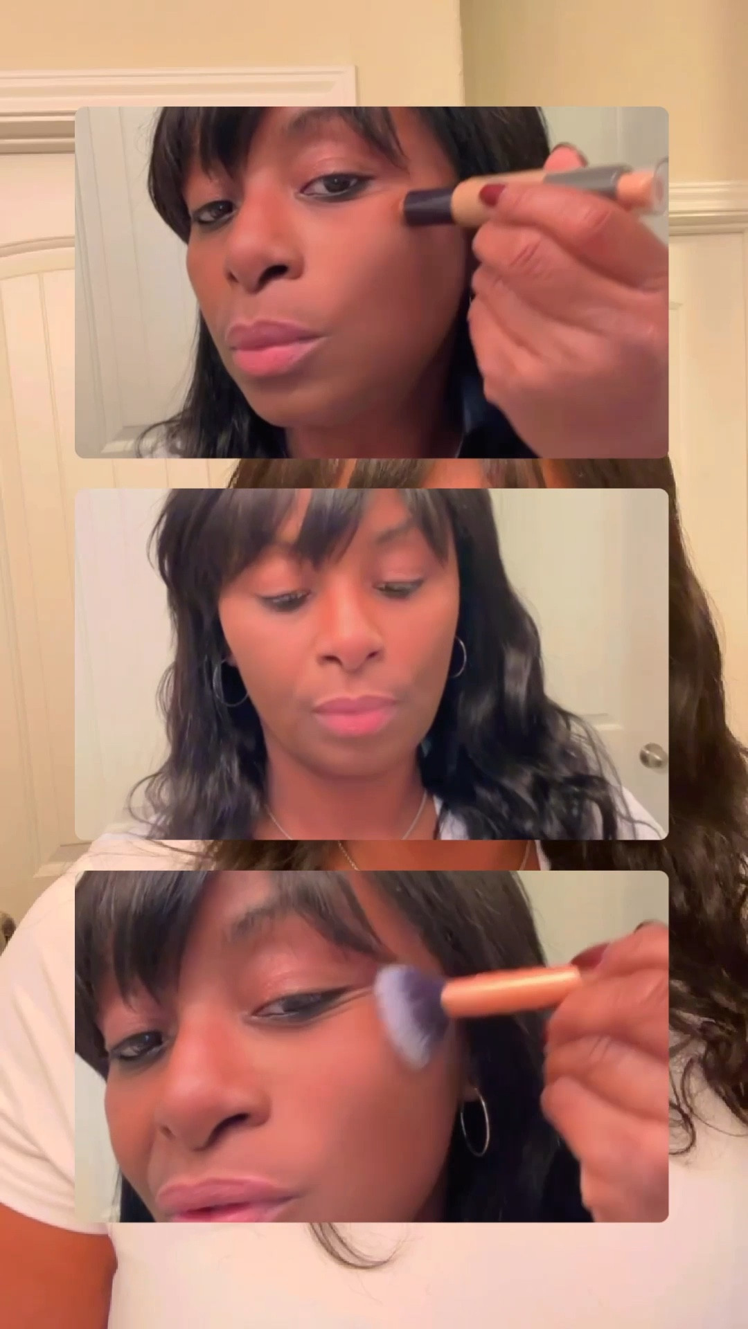 GRWM put your best blush forward try these double sided blush sticks shop for similar styles #makeup #blush 

#LTKgrwm #LTKdayinmylife #LTKBeauty