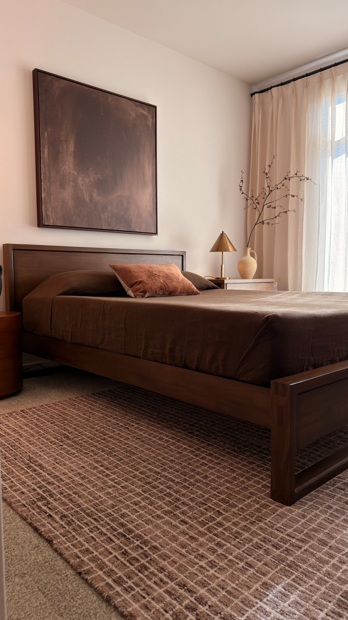 guest room teak bed from @masayaco

#masayaco