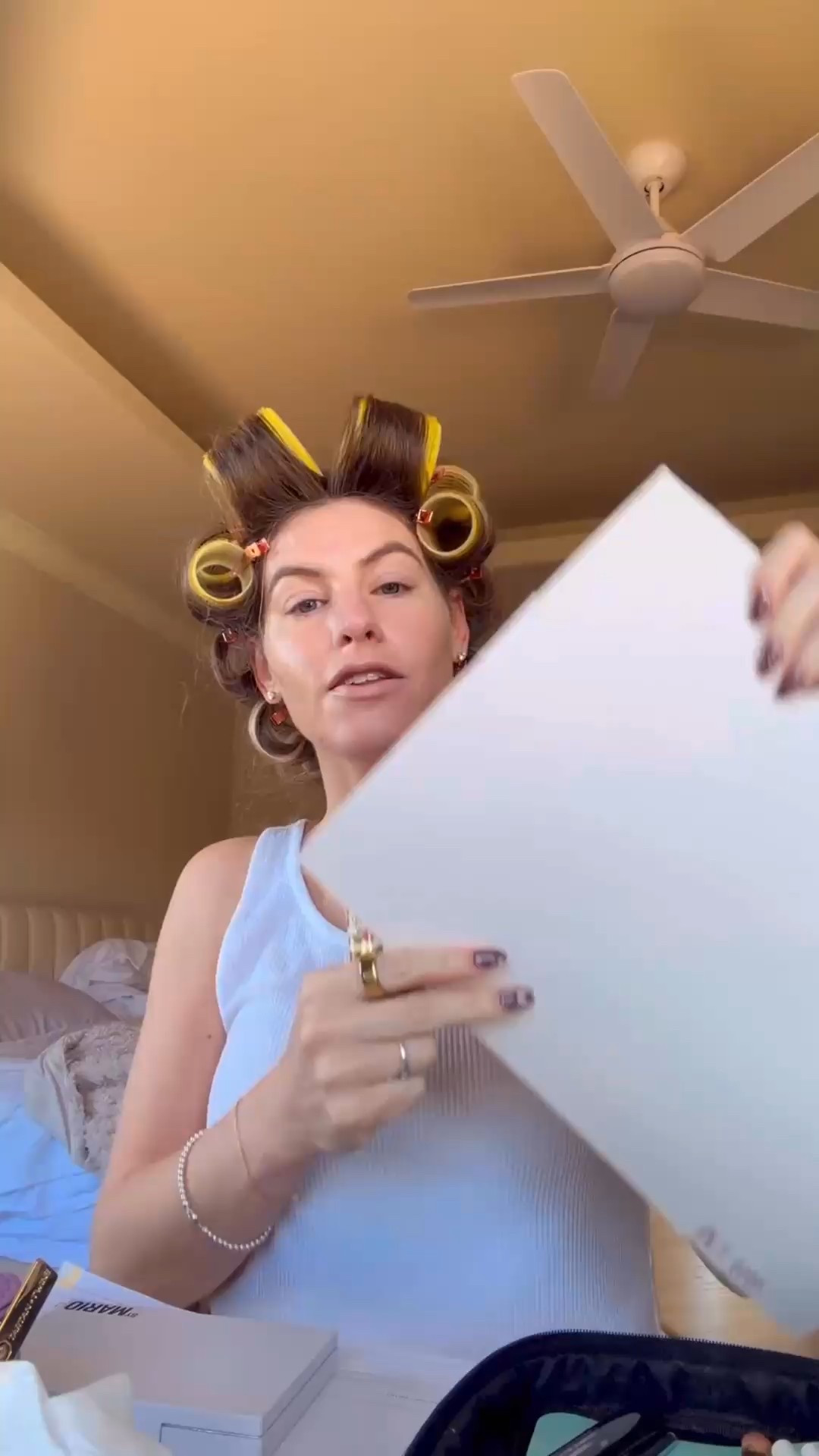 GRWM but not really! This is me yapping but my pajamas from Tommy John are 50% off for Black Friday weekend 

#LTKCyberWeek #LTKgrwm #LTKstorytime