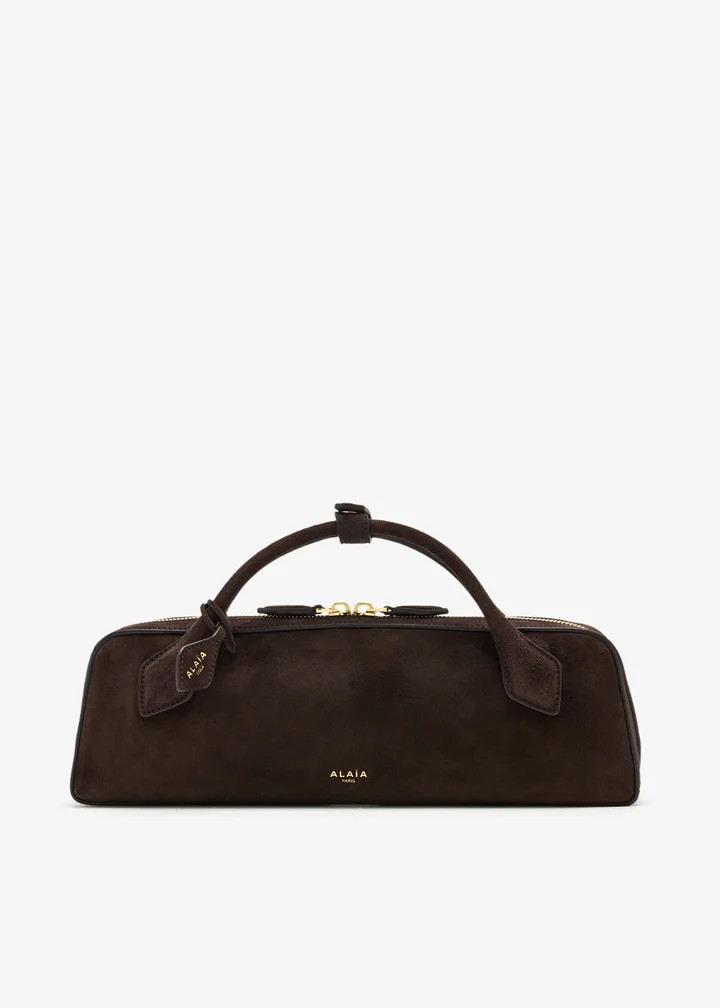 Le Teckel clutch | Level Shoes Global