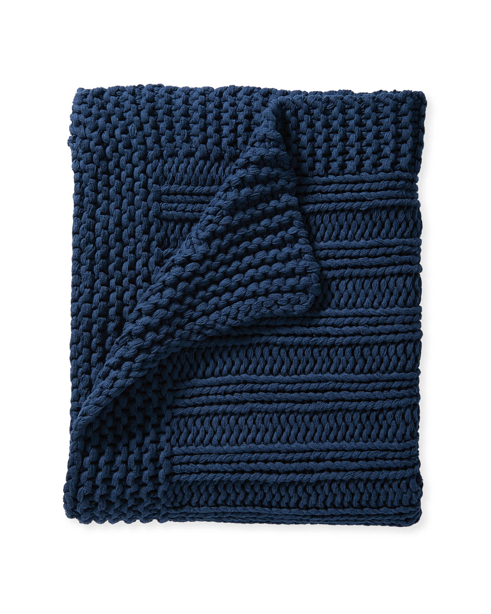 Sequoia Cotton Throw
        THR81-02 | Serena and Lily