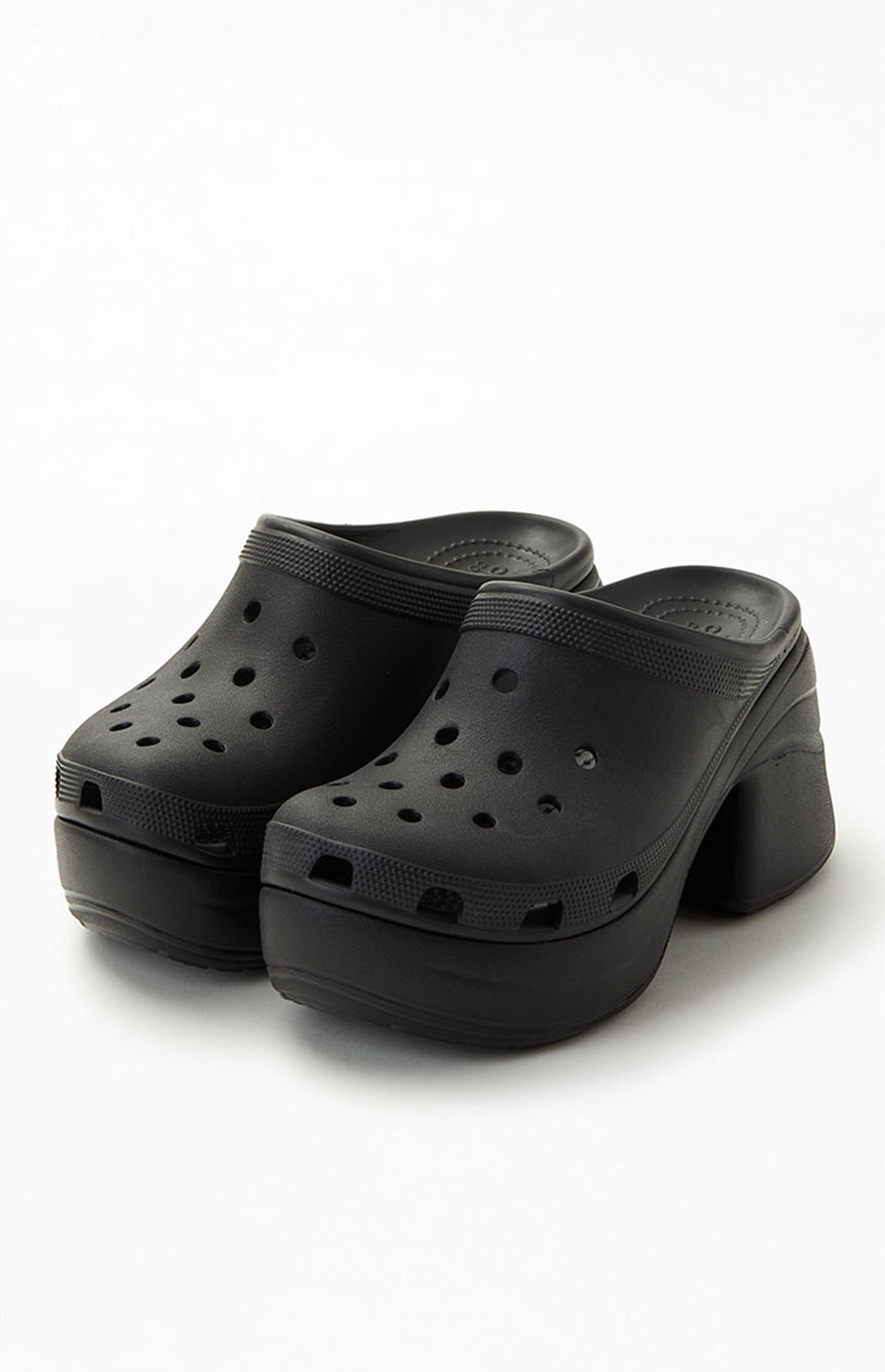Crocs Women's Siren Heeled Mules | PacSun
