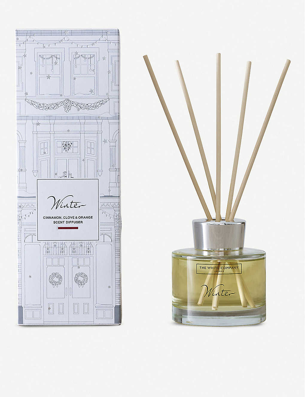 Winter scented diffuser 150ml | Selfridges