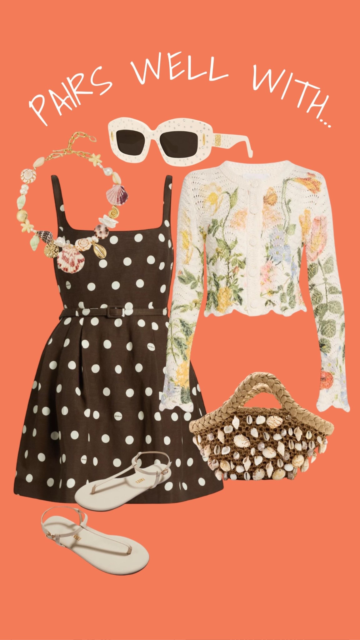 Seaside Surf & Turf 🐚🍤

#ltkshoecrush #ltksalealert #pairswellwith #whattowear #datenight #funfinds #styled #ootn #vacation #beach #style #fashion 

#LTKTravel #LTKSeasonal #LTKItBag