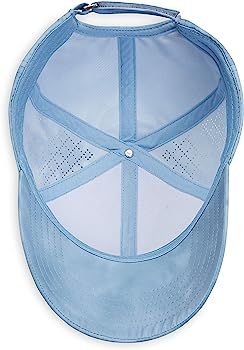 Gaiam Women's Hat-Breathable Ball Cap, Pre-Shaped Bill, Adjustable Size for Running | Amazon (US)