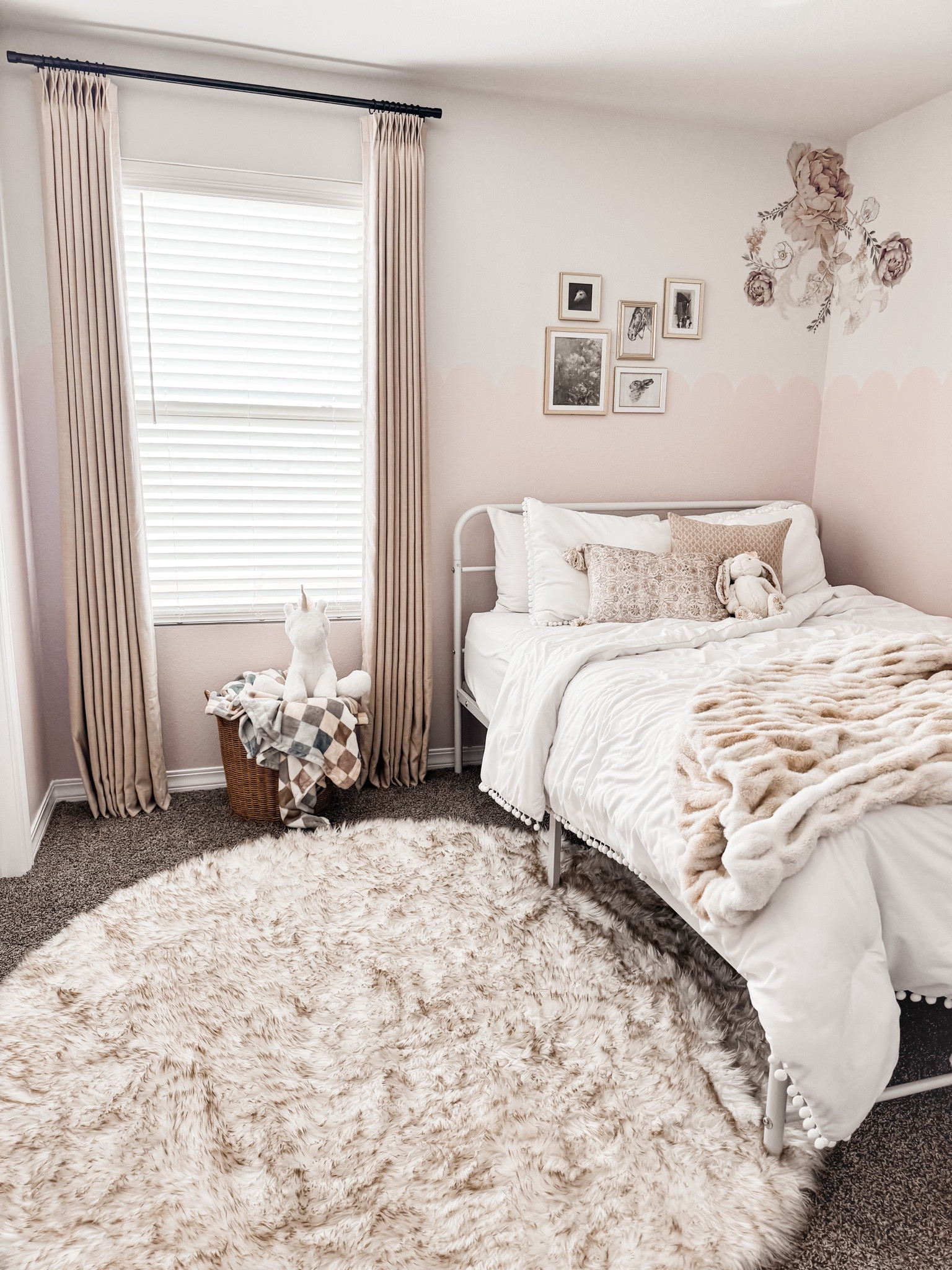 Girls bedroom refresh 

#LTKbaby #LTKfamily #LTKhome