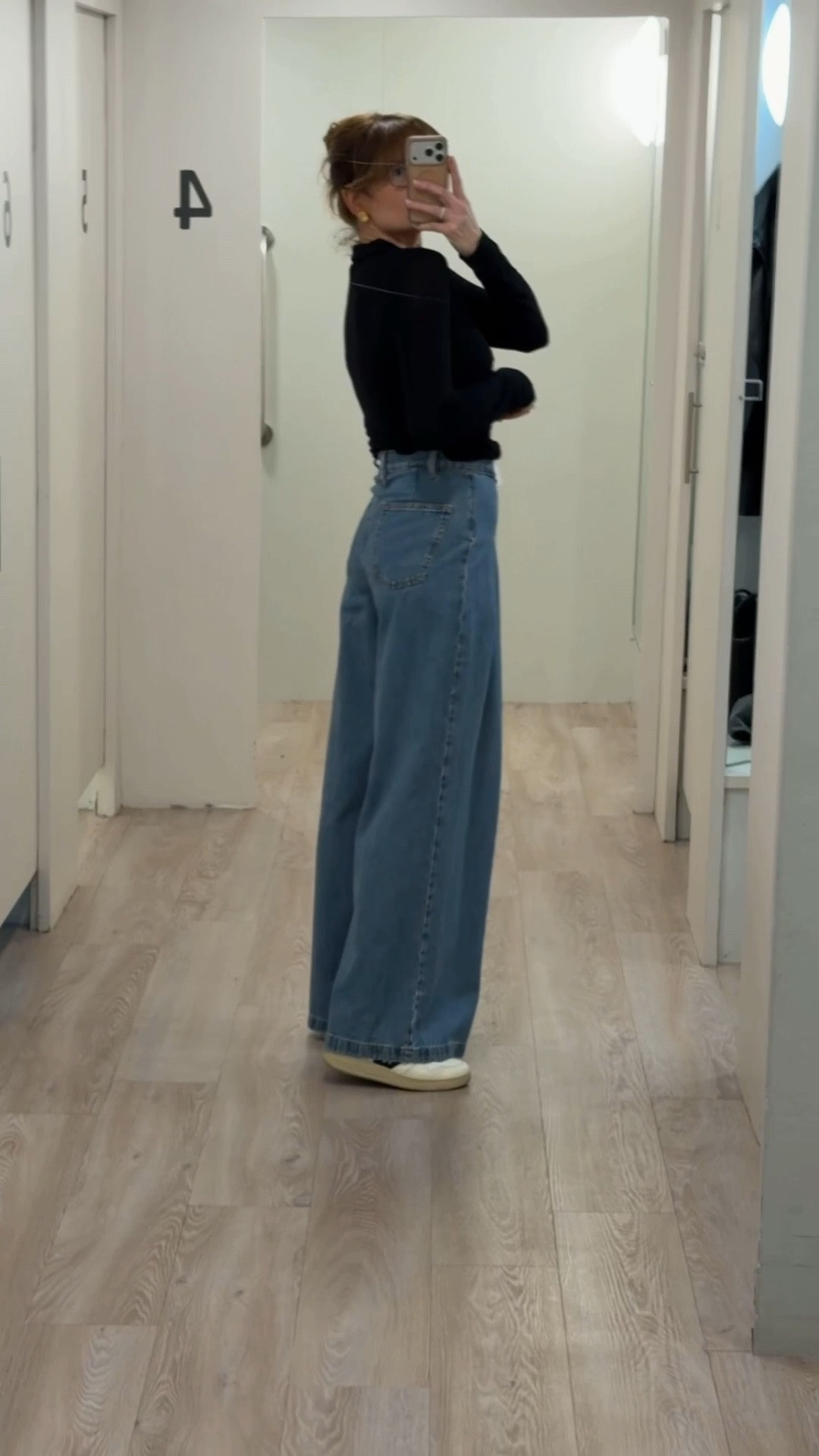 New in palazzo pants! I’m wearing size uk10L

#LTKuk #LTKspring